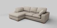 Medium Corner Chaise - Left Hand