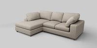 Medium Corner Chaise - Left Hand