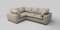 Medium Corner Sofa - Left Hand