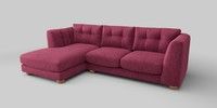 Medium Sofa Chaise - Left Hand