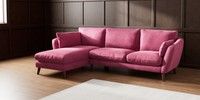 Large Corner Chaise - Left Hand