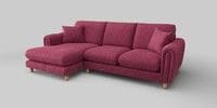 Medium Sofa Chaise - Left Hand