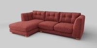 Medium Sofa Chaise - Left Hand