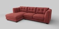 Medium Sofa Chaise - Left Hand