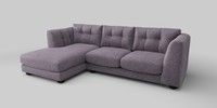 Medium Sofa Chaise - Left Hand