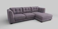 Medium Sofa Chaise - Right Hand