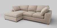 Medium Sofa Chaise - Left Hand