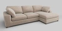 Large Sofa Chaise - Right Hand