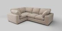 Medium Corner Sofa - Left Hand