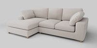 Large Sofa Chaise - Left Hand