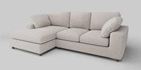 Large Sofa Chaise - Left Hand