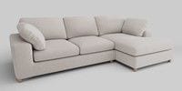 Large Sofa Chaise - Right Hand