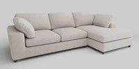 Large Sofa Chaise - Right Hand