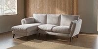 Medium Sofa Chaise - Left Hand