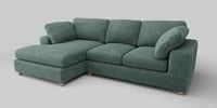 Medium Sofa Chaise - Left Hand