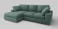Large Sofa Chaise - Left Hand