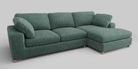 Large Sofa Chaise - Right Hand
