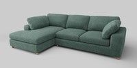 Large Corner Chaise - Left Hand
