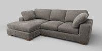 Medium Sofa Chaise - Left Hand