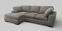 Medium Sofa Chaise - Left Hand