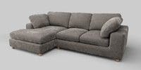 Medium Sofa Chaise - Left Hand