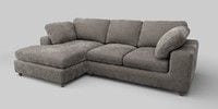Medium Sofa Chaise - Left Hand