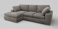 Large Sofa Chaise - Left Hand