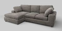 Large Sofa Chaise - Left Hand