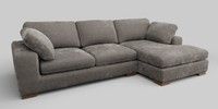 Large Sofa Chaise - Right Hand