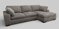 Large Sofa Chaise - Right Hand