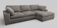 Large Sofa Chaise - Right Hand