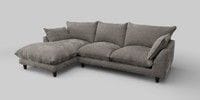 Medium Sofa Chaise - Left Hand
