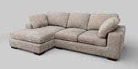 Medium Sofa Chaise - Left Hand