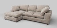 Medium Sofa Chaise - Left Hand