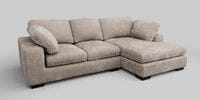 Medium Sofa Chaise - Right Hand