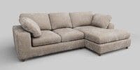 Medium Sofa Chaise - Right Hand