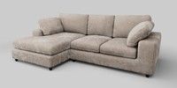 Large Sofa Chaise - Left Hand