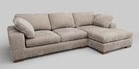 Large Sofa Chaise - Right Hand