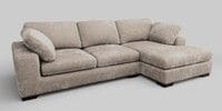 Large Sofa Chaise - Right Hand