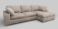 Large Sofa Chaise - Right Hand