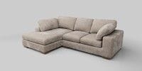 Medium Corner Chaise - Left Hand