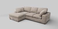Medium Corner Chaise - Left Hand