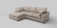 Medium Corner Chaise - Left Hand