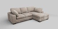 Medium Corner Chaise - Right Hand