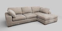 Large Corner Chaise - Right Hand
