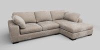 Large Corner Chaise - Right Hand
