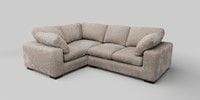 Medium Corner Sofa - Left Hand