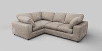 Medium Corner Sofa - Left Hand