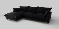 Medium Sofa Chaise - Left Hand