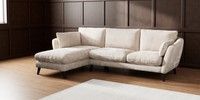 Large Corner Chaise - Left Hand